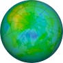 Arctic Ozone 2024-09-22